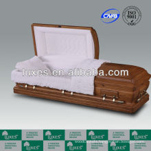 High Quality Cremation Wood Casket